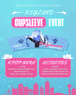12/07/2025 Keyland x Kpop Nara